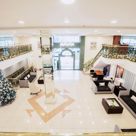 The Charter House Hotel Makati City Bilik gambar