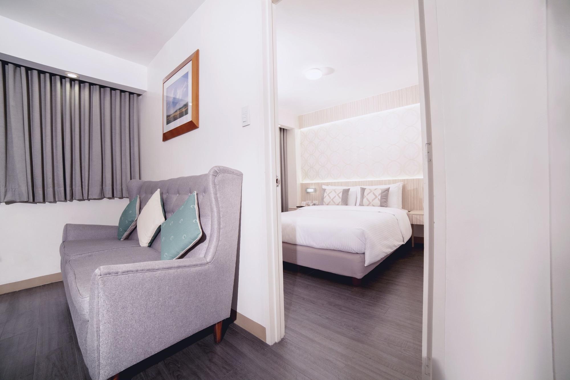The Charter House Hotel Makati City Luaran gambar