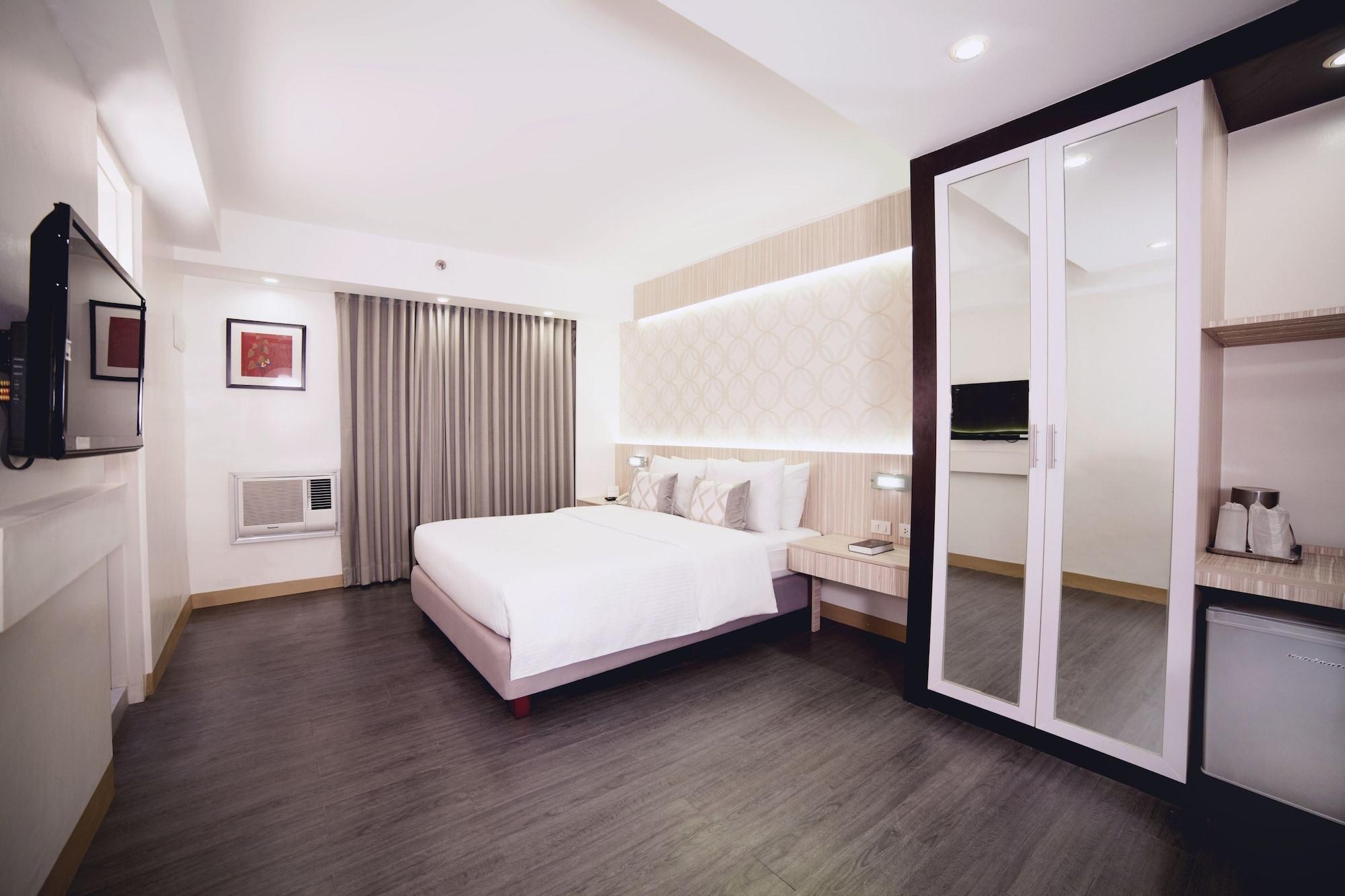 The Charter House Hotel Makati City Luaran gambar