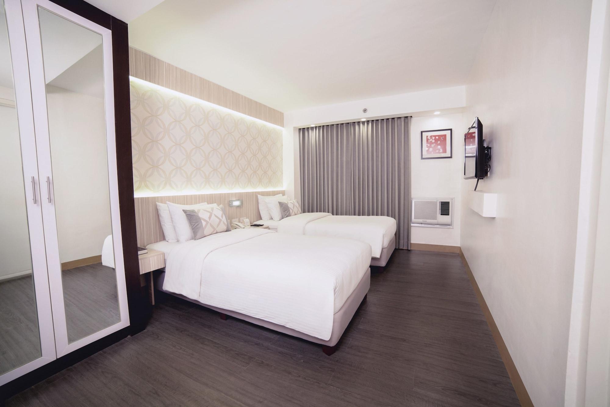The Charter House Hotel Makati City Luaran gambar