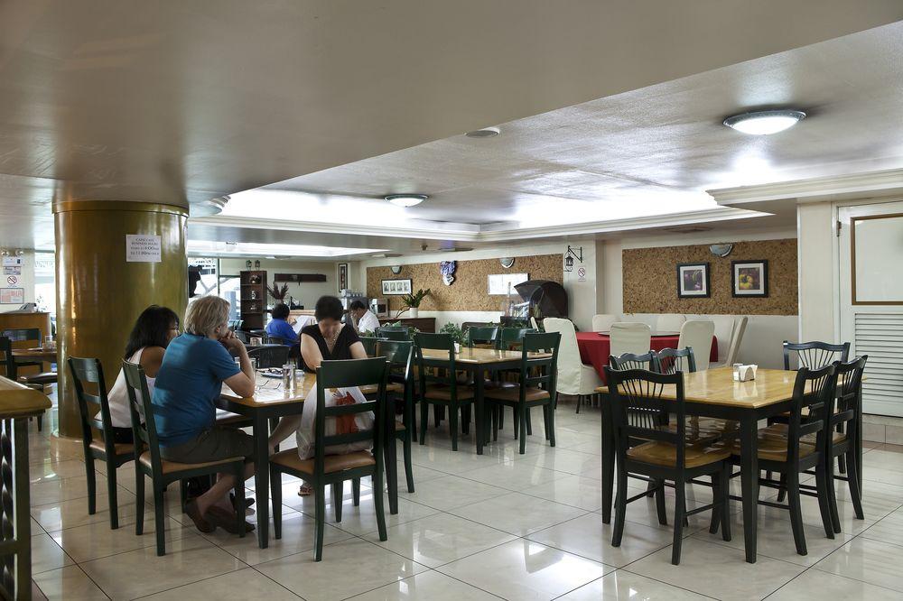 The Charter House Hotel Makati City Luaran gambar