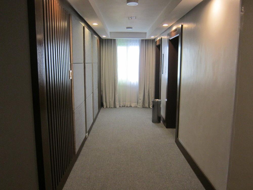 The Charter House Hotel Makati City Luaran gambar
