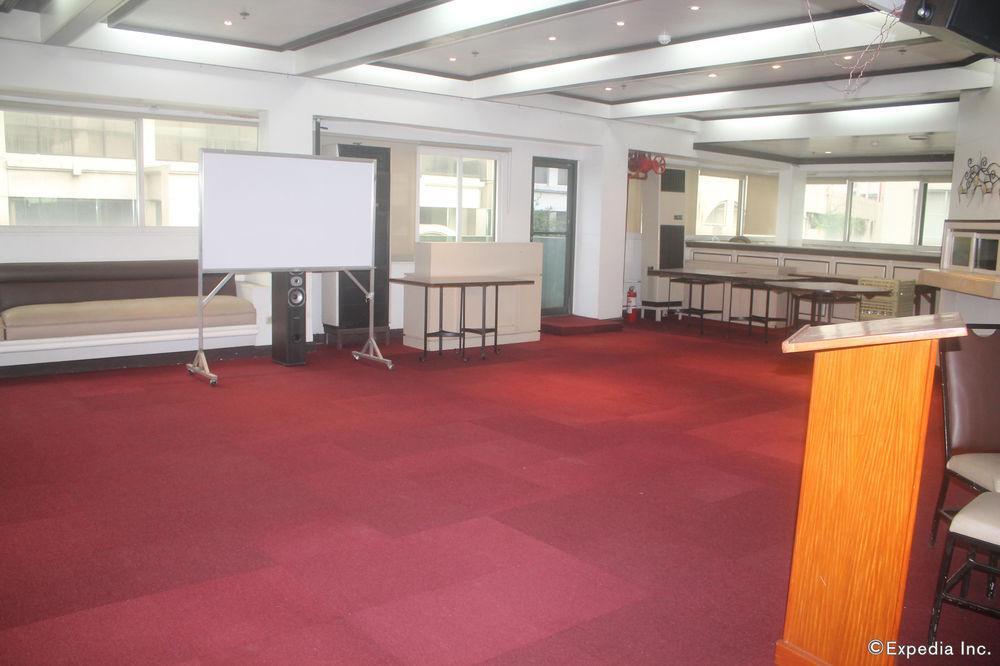 The Charter House Hotel Makati City Luaran gambar