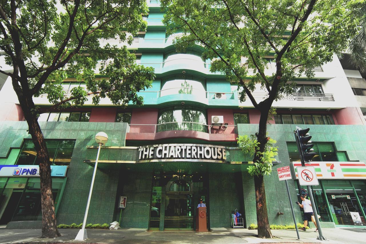 The Charter House Hotel Makati City Luaran gambar