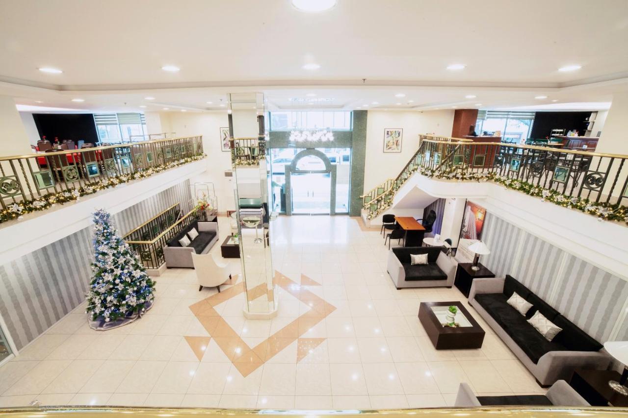 The Charter House Hotel Makati City Bilik gambar